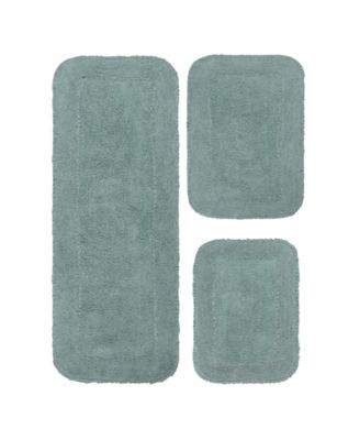 Radiant 3-Pc. Bath Rug Set