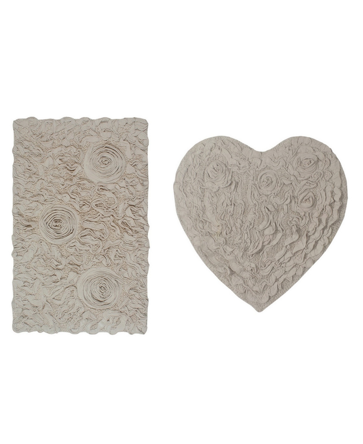 Home Weavers Modesto -Pc. Bath Rug Set