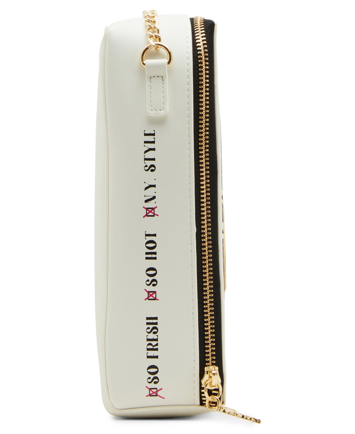 Betsey Johnson Pizza Box Crossbody Bag