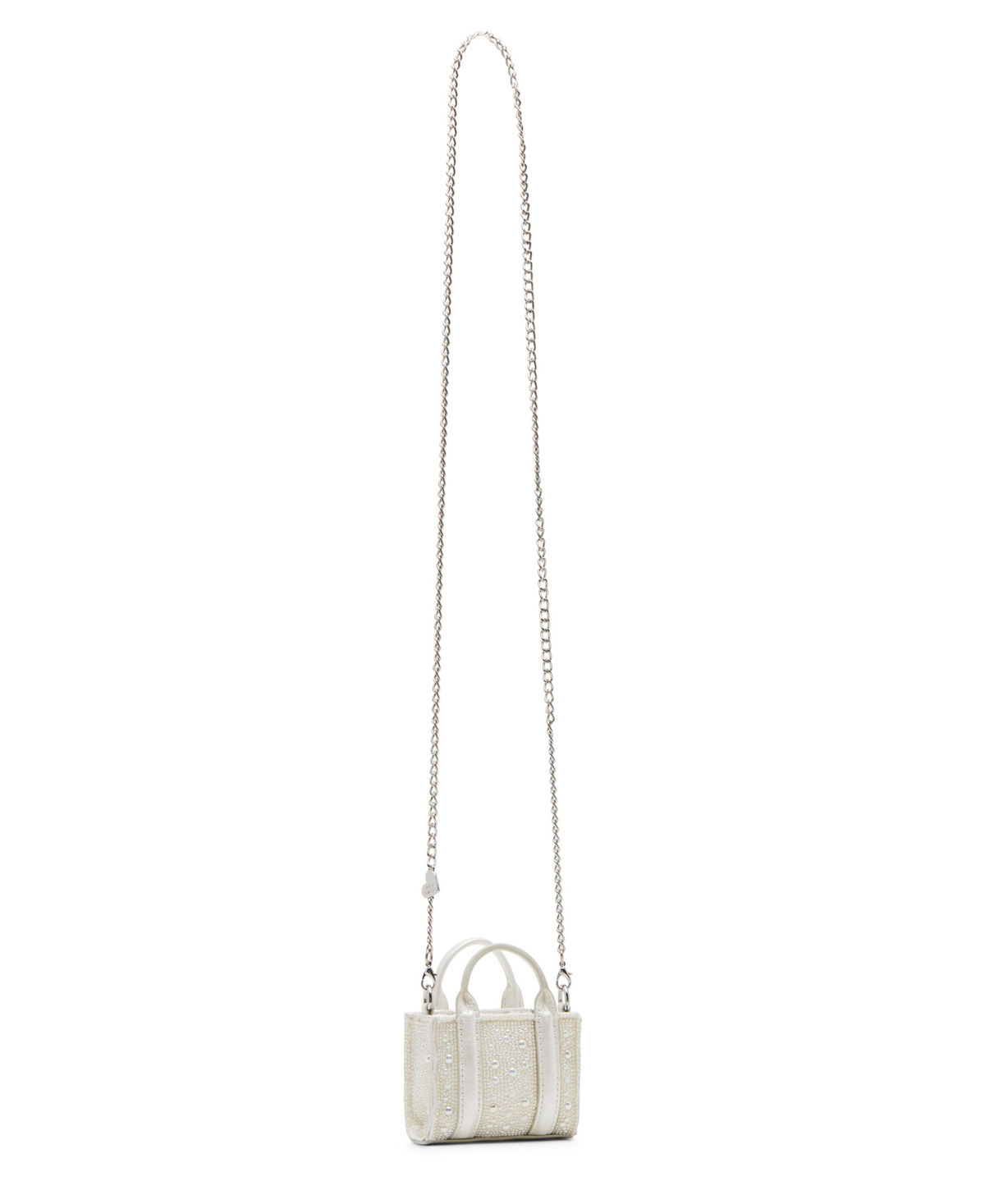 Betsey Johnson Teeny Tiny Mini Crossbody Bag