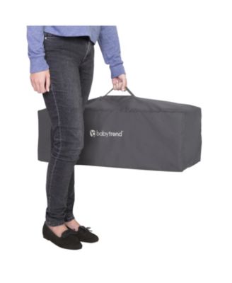 Deluxe II Nursery Center Playard