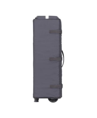 Nursery Den Playard with Snooze Pod and Flip Over Changer