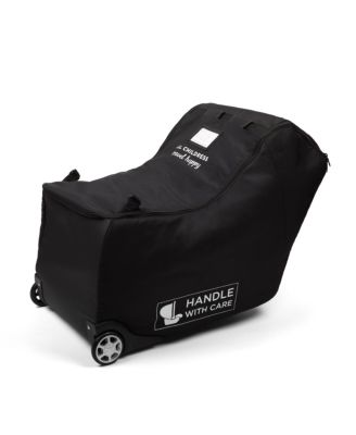 Premier Padded Infant Car Seat Travel Bag with Wheels