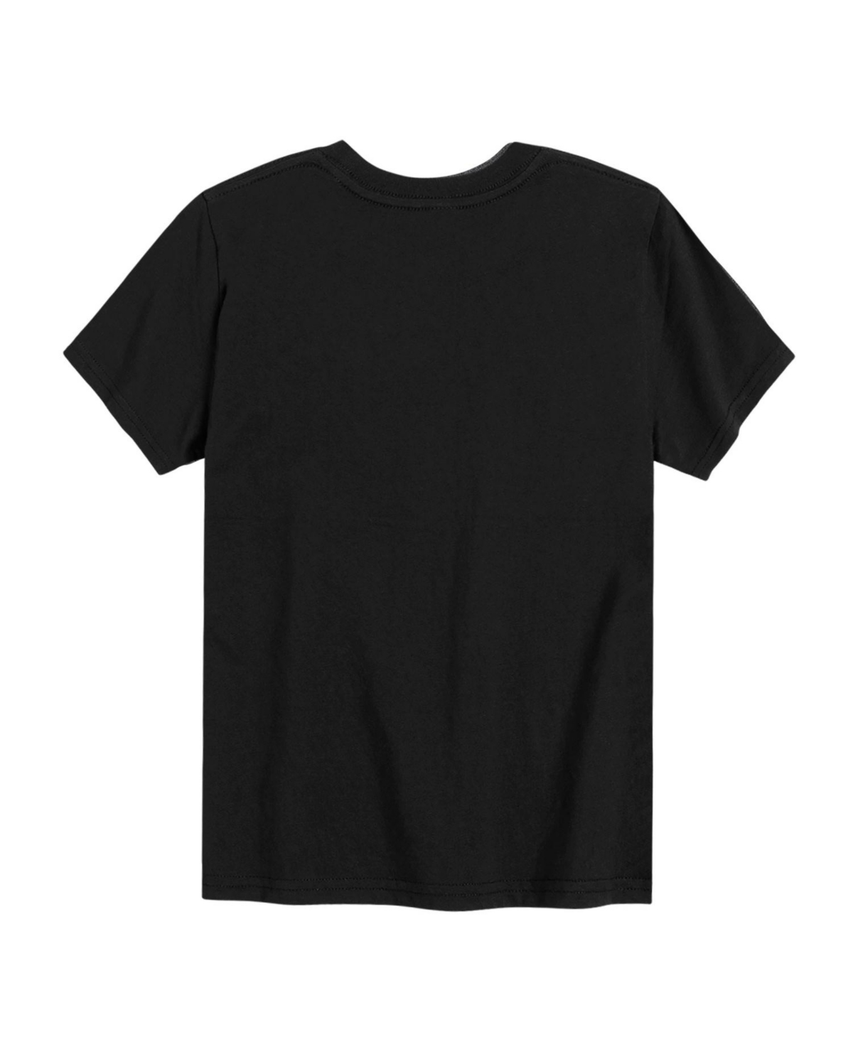 Hybrid Big Boys Harry Potter Graphic Tee In Black