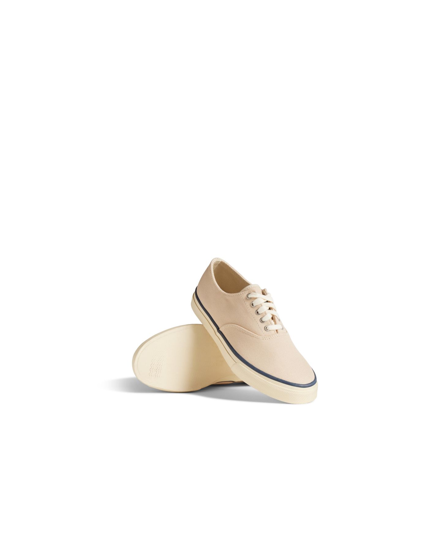 Мужские кроссовки Sperry Classic CVO, цвет: Холщовый белый / Разноцветный — фото 5