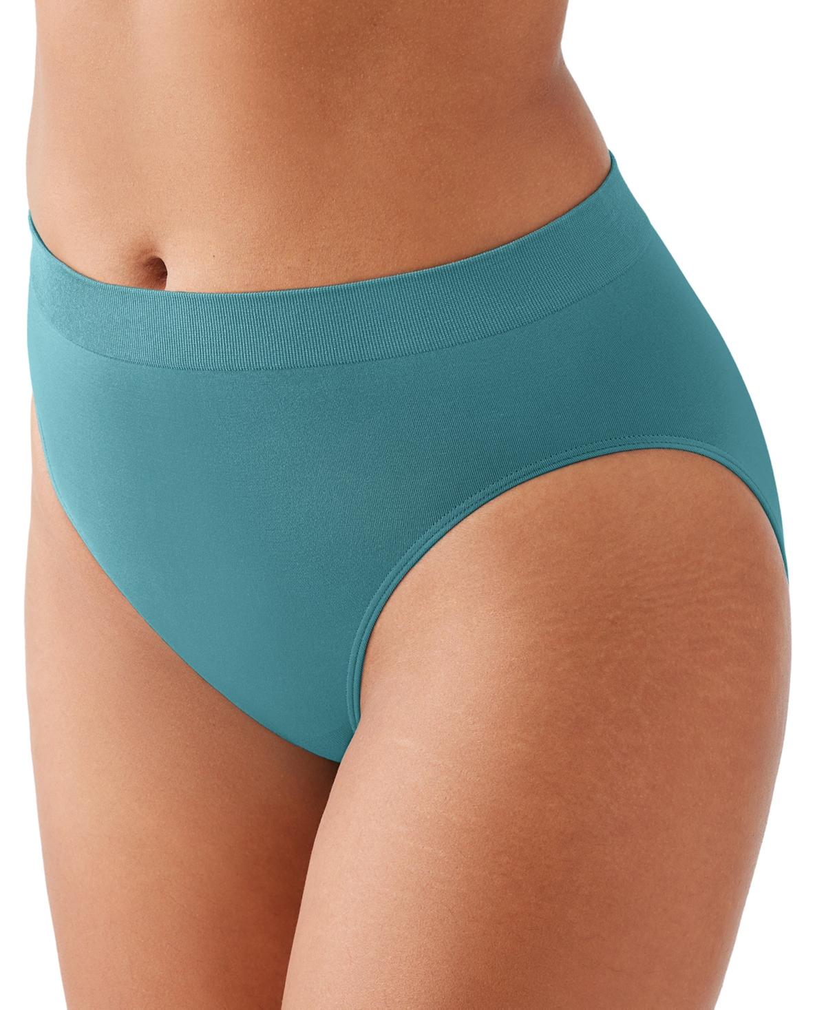 Wacoal B-smooth High Cut Panties In Brittany Blue