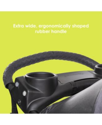 Expedition Zero Flat Jogger Travel System with LED Lights