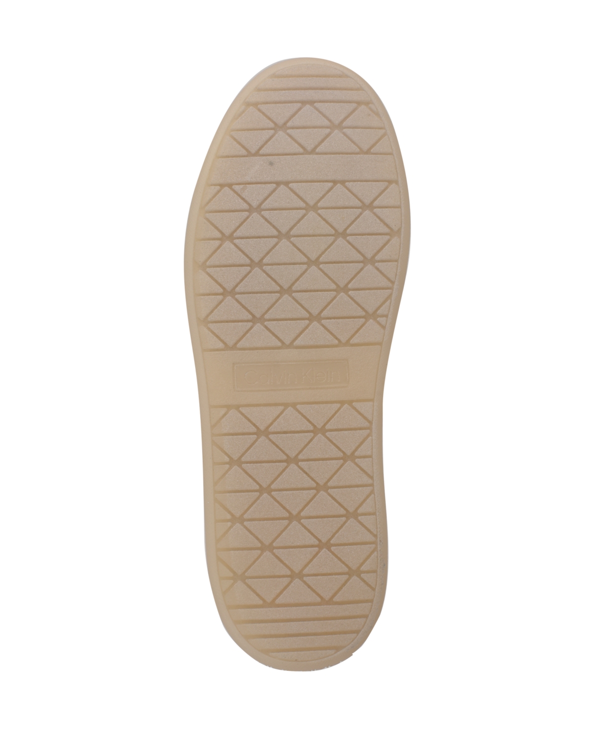 Calvin Klein Women's Women's Nicala Sneaker In White