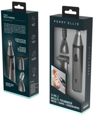 RECHARGEABLE 3-IN-1 MULTI-TRIMMER