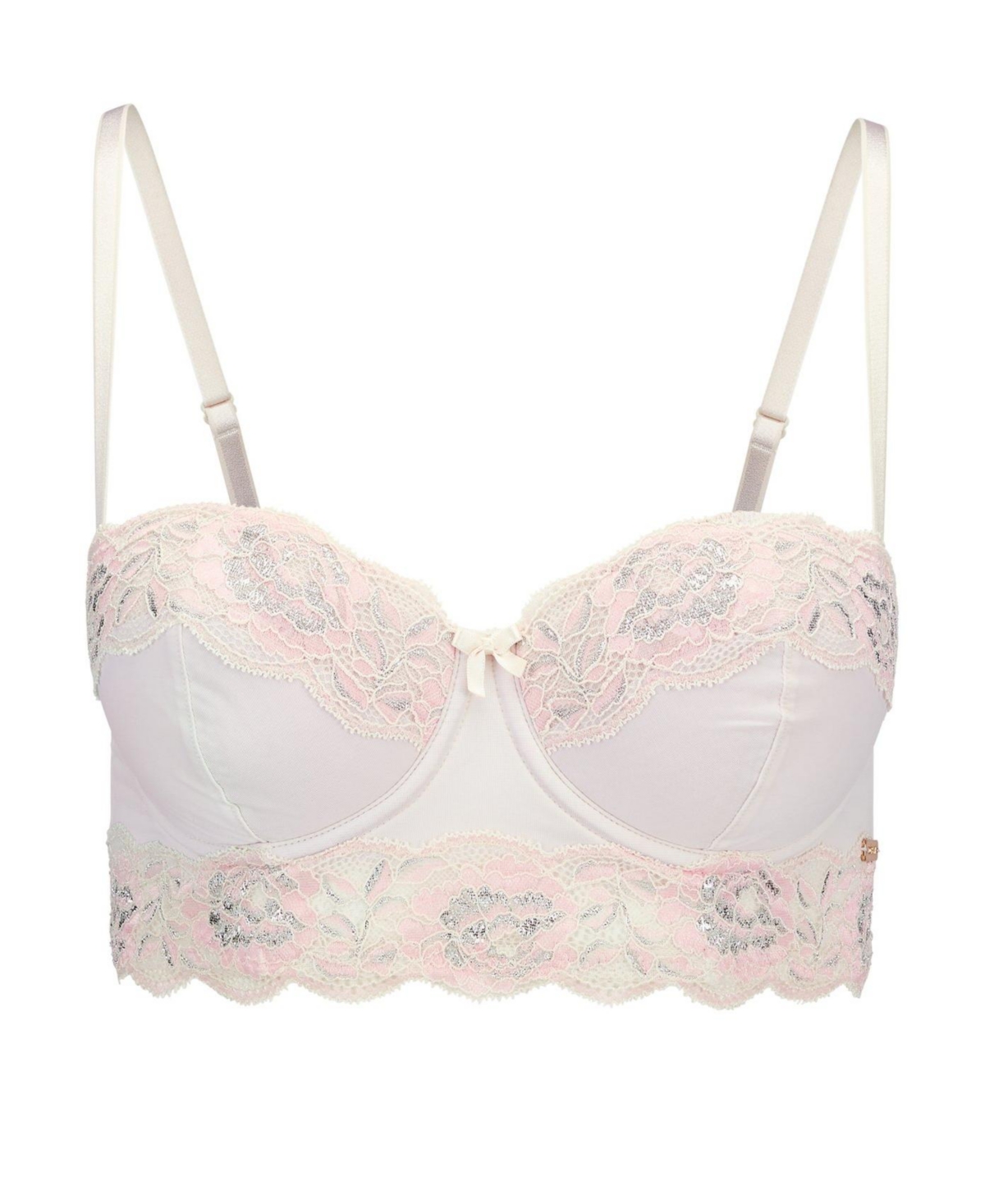 Adore Me Women's Mavis Contour Balconette Bra