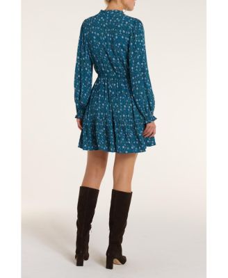 Women's Lee Collar Neck Dress