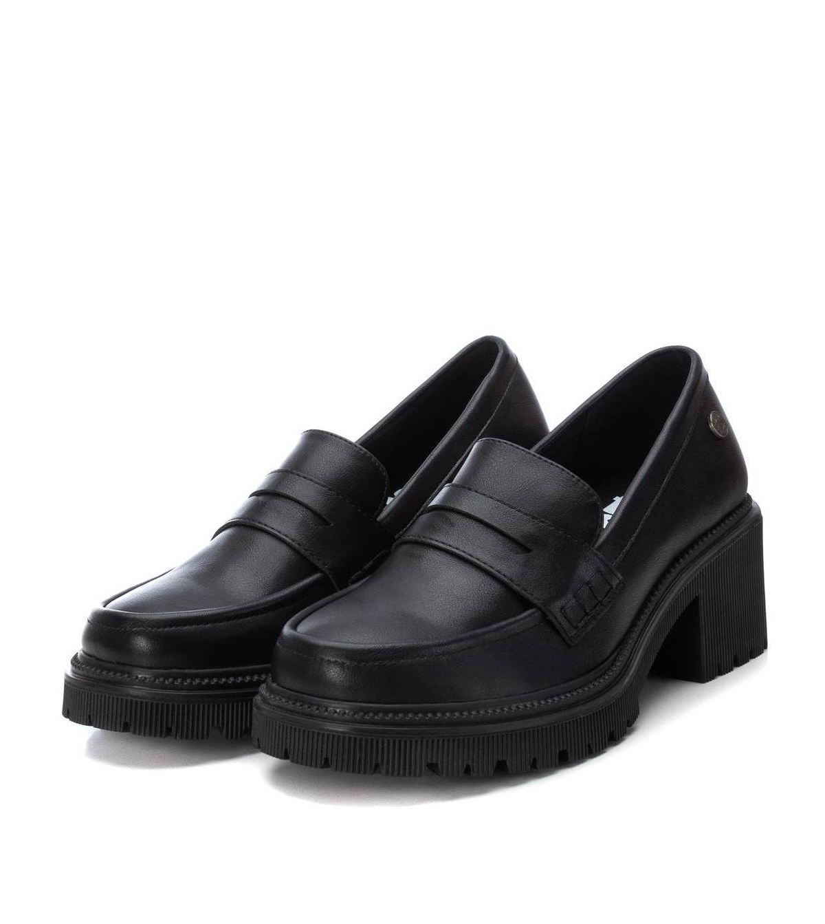 Xti Women's Casual Heeled Moccasins By