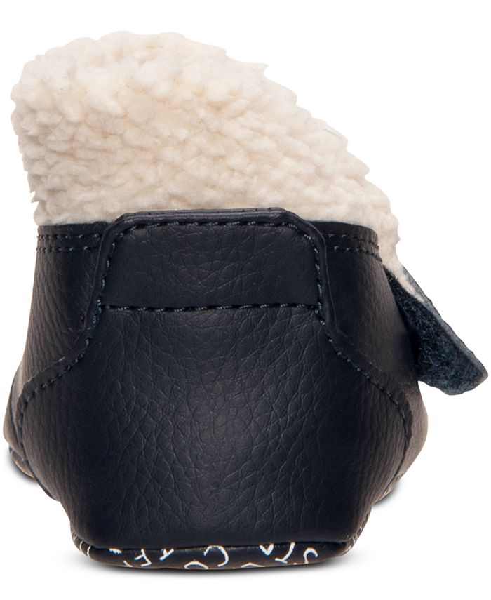 Lacoste Baby Snug RBR Crib Shoes from Finish Line Macy's