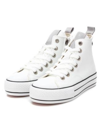 Women's Casual High Top Sneakers By XTI