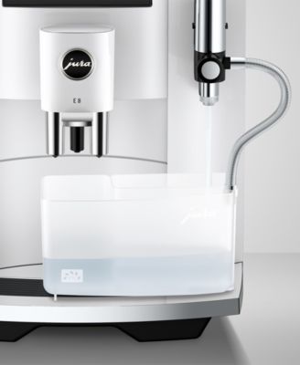 E8 Fully Automatic Coffee Machine