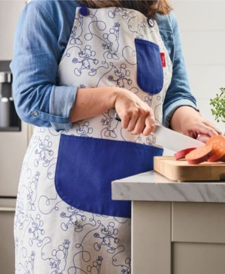 Bon Voyage 32.7" Apron