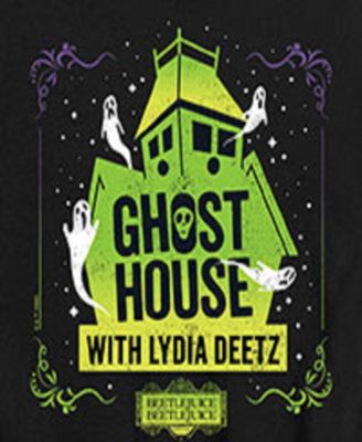 Big Boys Ghost House Graphic Tee