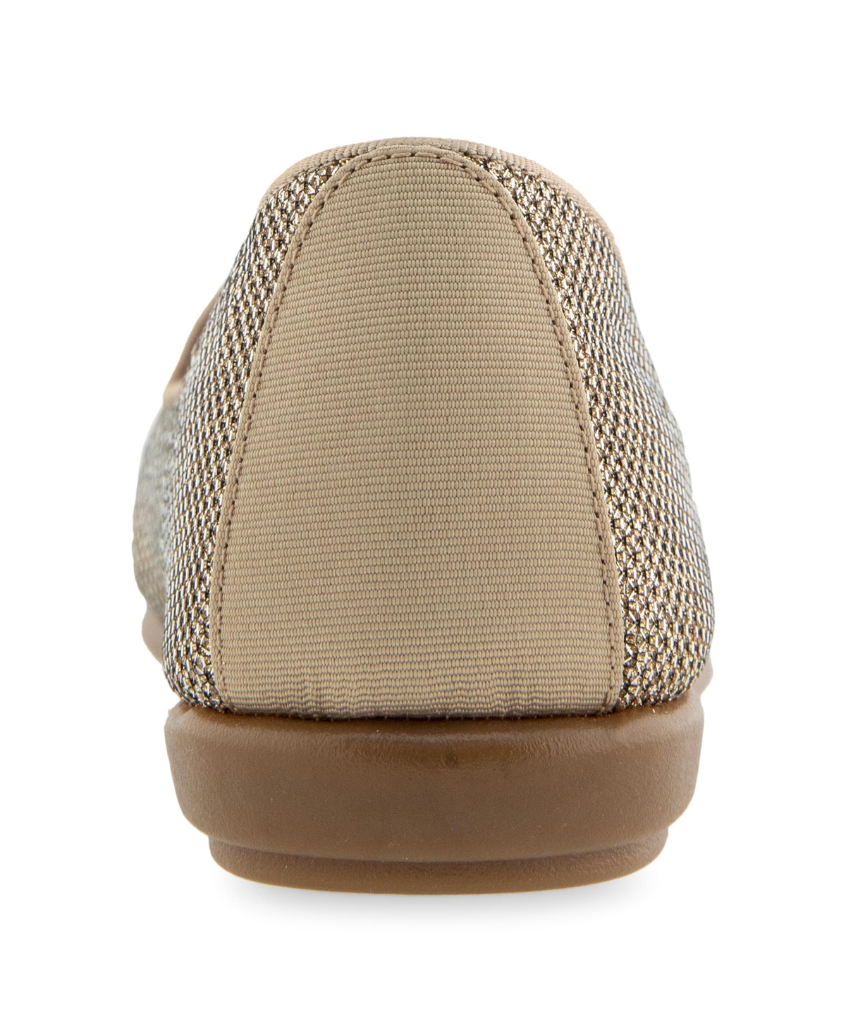 AEROSOLES WOMEN'S BETUNIA CLOSED TOE FLATS 