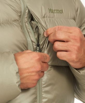 Men's Guides Down Puffer Hoodie