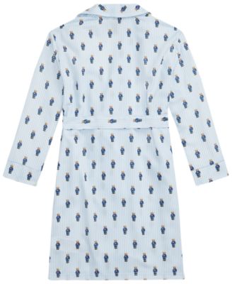 Polo Ralph Lauren Big Boys Polo Bear Robe