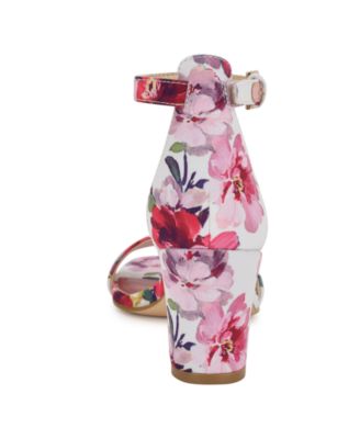 Women's Pruce High Block Heel Dress Sandals