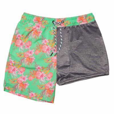 Men's Coastal Shells Sustainable Swim Short