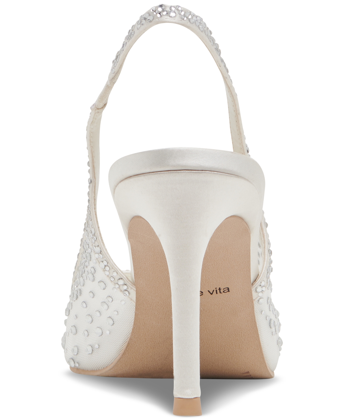 Dolce Vita Women's Kaye Crystal Embellished Pointed-Toe Pumps