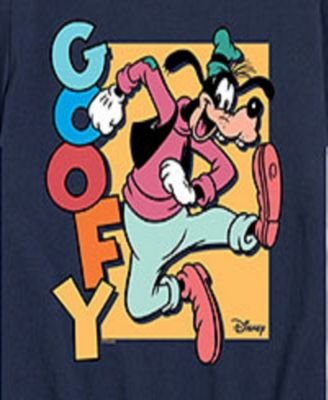 Big Boys Disney Goofy Graphic Tee