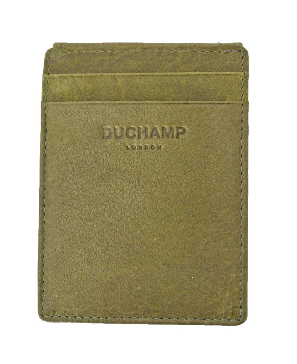 Duchamp London Men's Duchamp Front Pocket