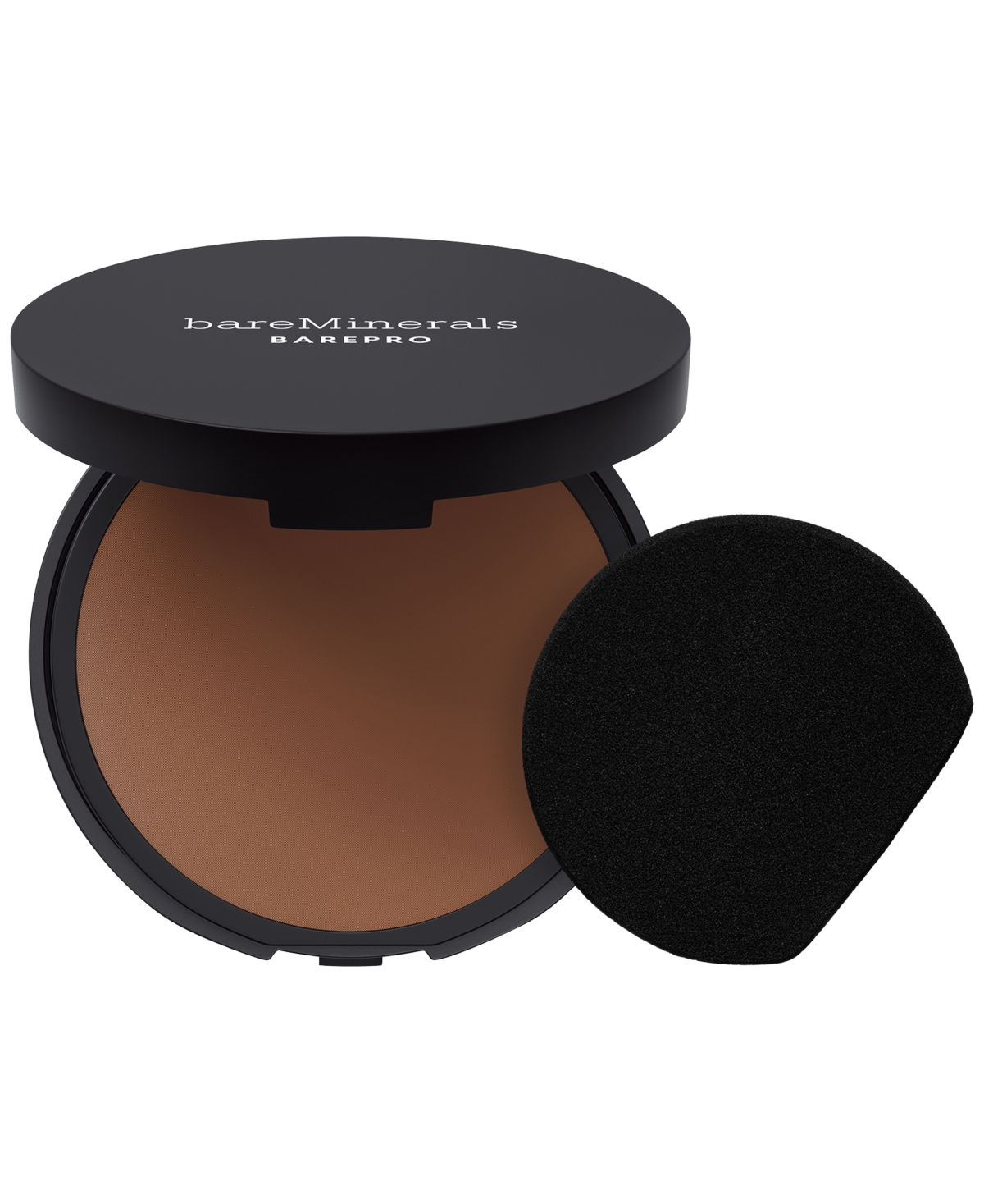 Bareminerals Barepro 24hr Skin Perfecting Talc-free Matte Powder Foundation In Deep 60 Neutral