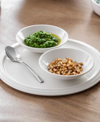 La Petite Boule White 5-Piece Appetizer Set