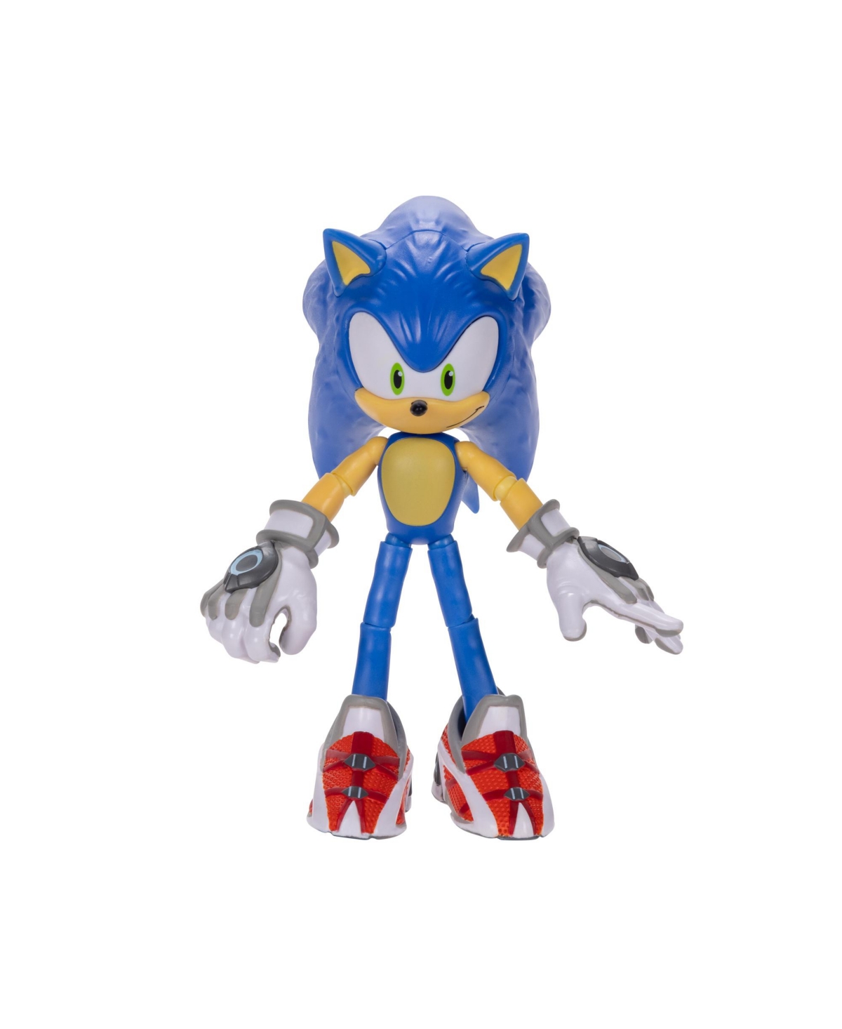 Sonic Prime 5" Articulated Action Figure In Multi Color