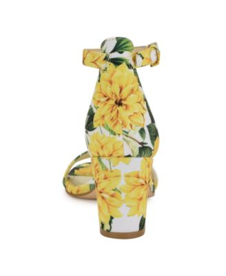 Women's Pruce High Block Heel Dress Sandals