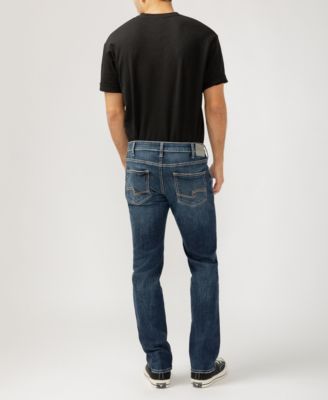Men's Allan Slim Fit Straight Leg Jeans