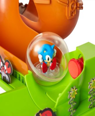 Sonic Pinball Playset - Macy's