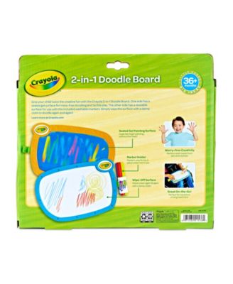 Young Kids Double Doodle Board