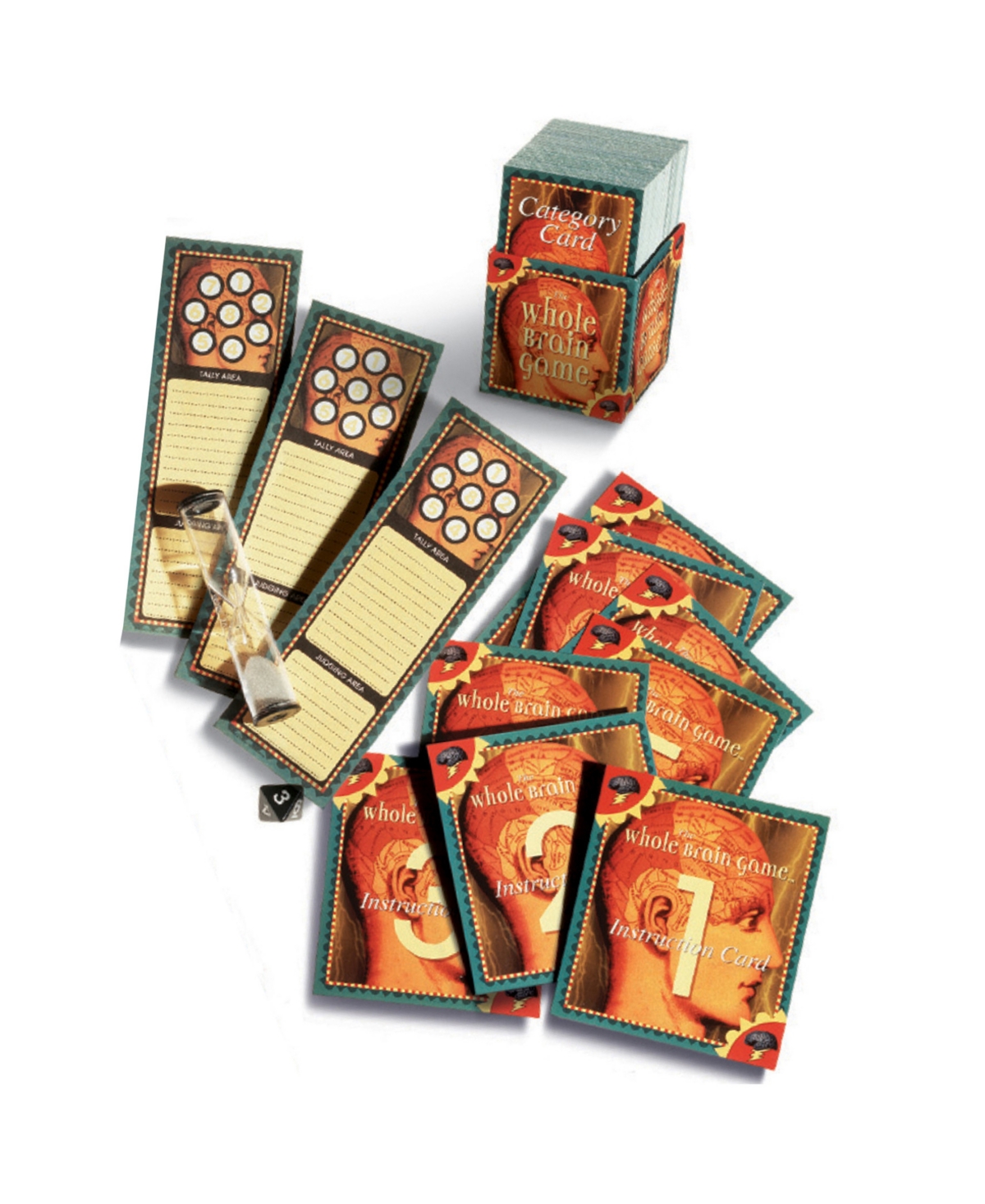 Talicor The Whole Brain Game In Multi