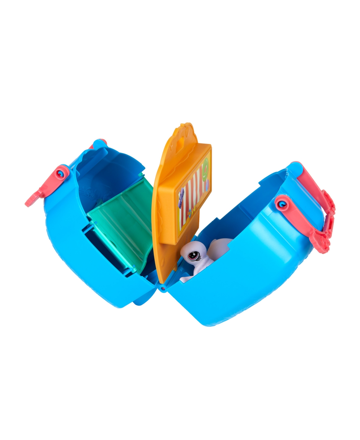 Crayola Scribble Scrubbie Ocean Pets Seashell Splash