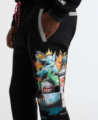 Men's Spray Town Down Jogger