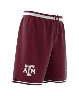Men's Scarlet Texas A&M Aggies Swingman Replica Basketball Shorts