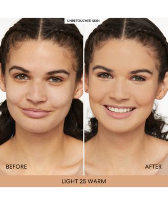 BAREPRO&reg; 24HR Skin Perfecting Talc-Free Matte Powder Foundation