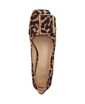 Women's Tahlia Square Toe Flats