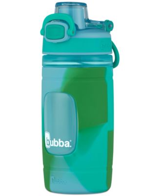 Flo Kids 16-Oz. Silicone-Sleeve Water Bottle