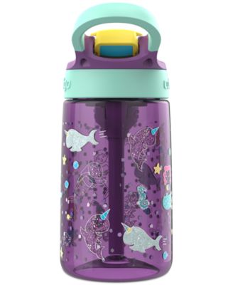 Kids Printed AUTOSPOUT Straw 14-Oz. Water Bottle
