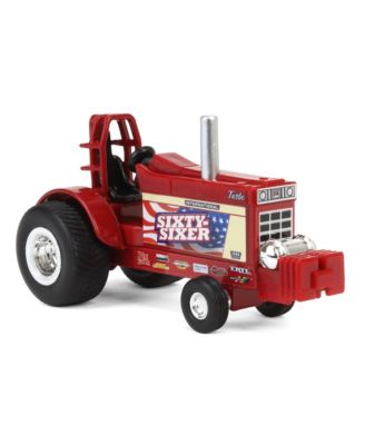 1/64 International 1066 "Sixty-Sixer" Vintage Pulling Tractor