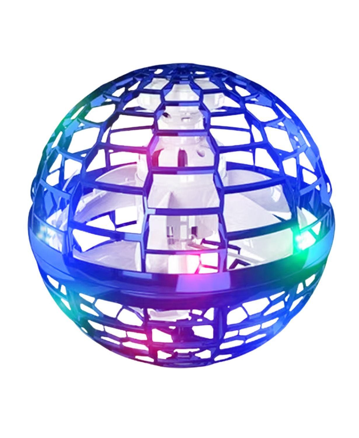 Orbit Catch Glowing Drone Toy