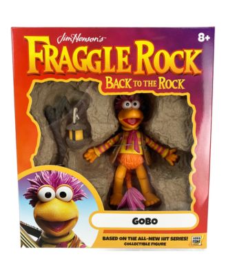 Boss Fight Studio GOBO, Collectible Action Figure – Highly Articulated Figurine with Accessories Including Postcard, Lantern, Guitar, Radish, Interchangeable Hands and Expression – 1:12