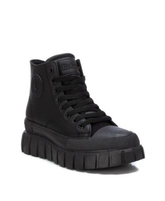 Women's Casual High Top Sneakers By XTI