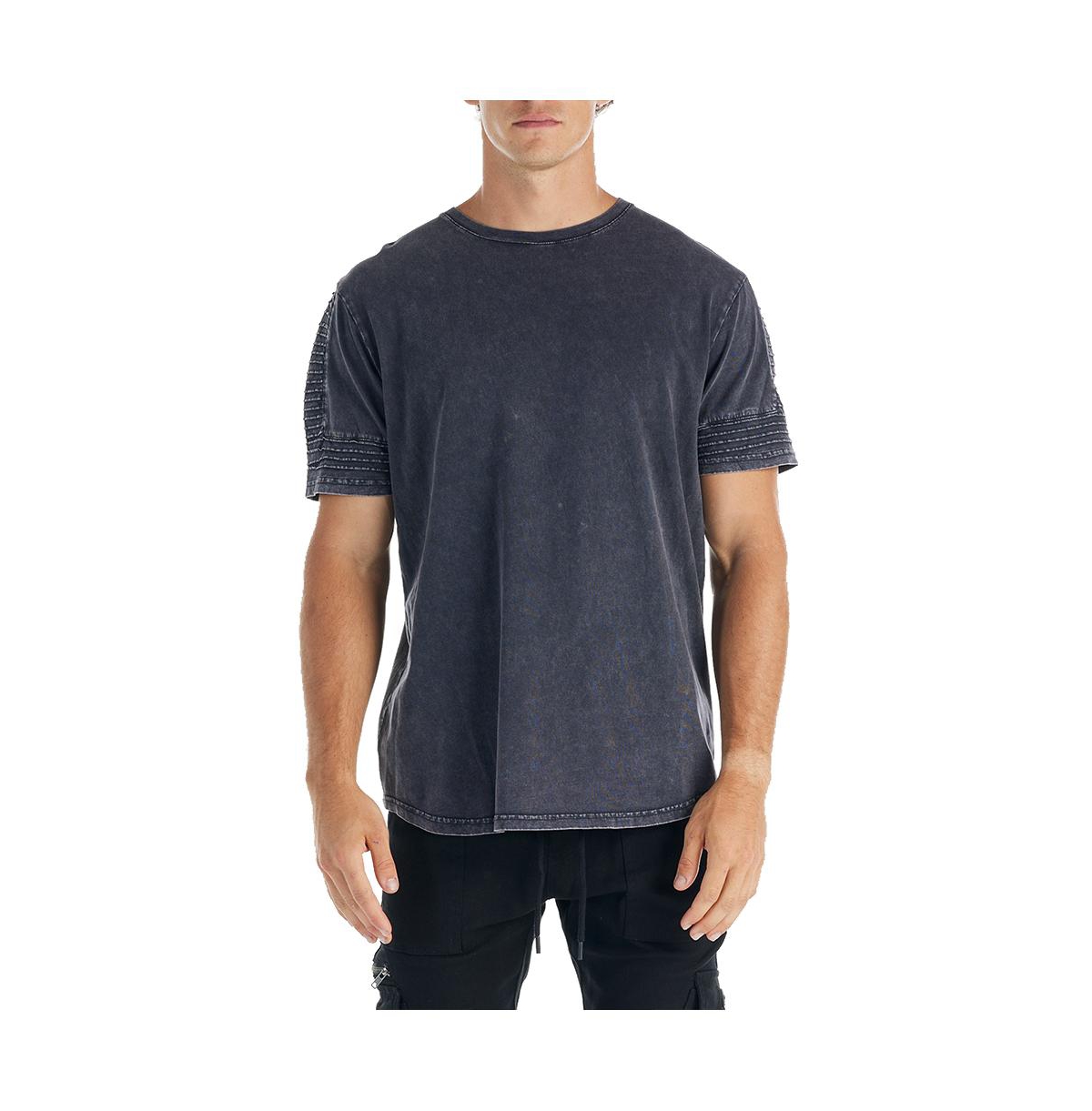 Maverick Tee - Vintage black