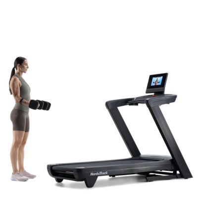 Commercial 1250 Treadmill